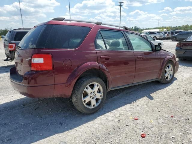 2005 Ford Freestyle Limited