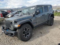 2021 Jeep Wrangler Unlimited Rubicon 4XE for sale in Magna, UT