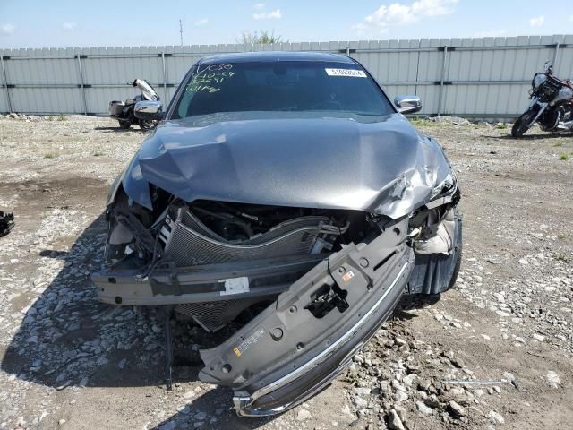 2016 Ford Taurus Limited