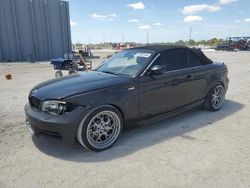 BMW salvage cars for sale: 2013 BMW 135 I
