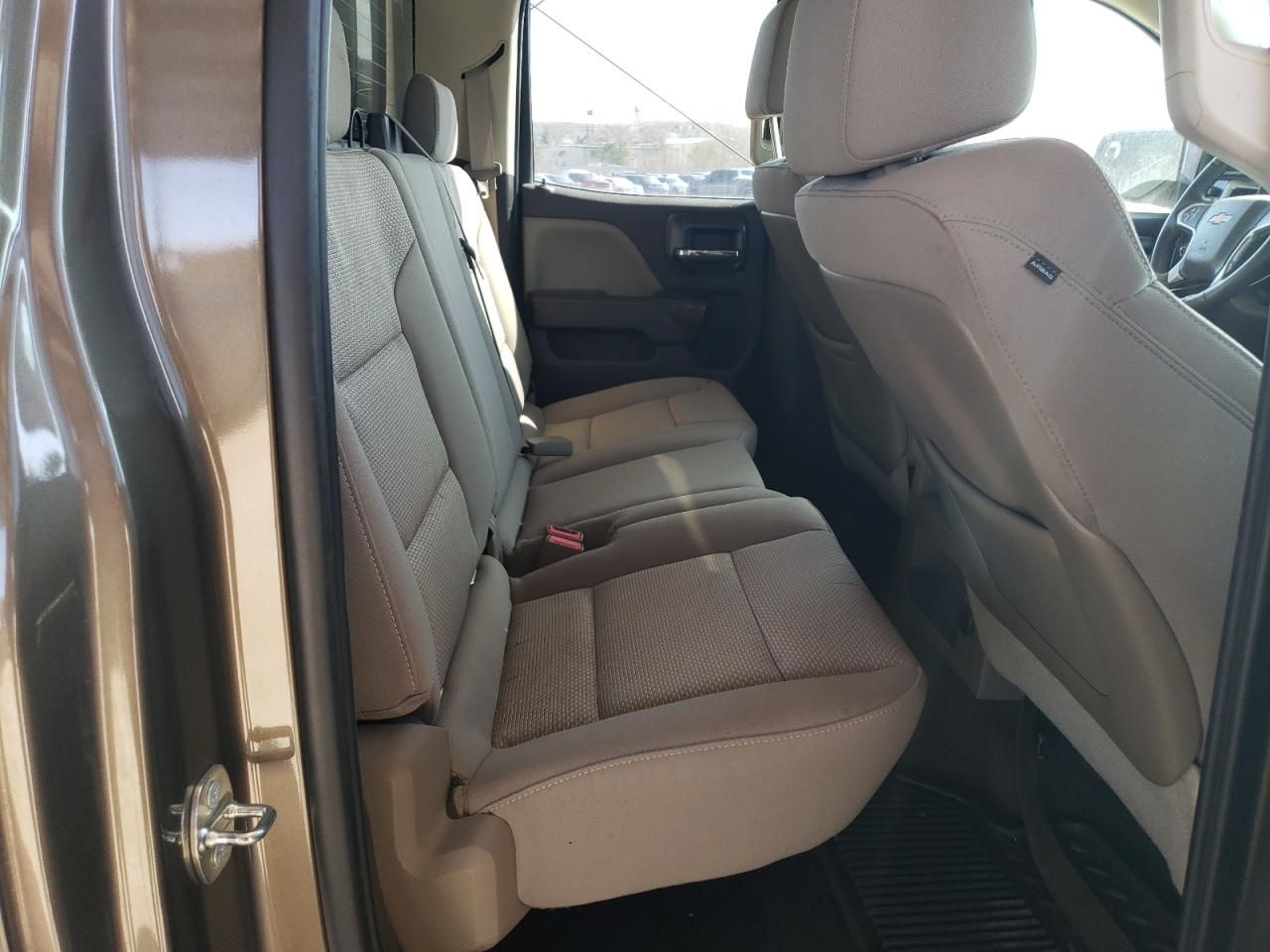 2015 Chevrolet Silverado K1500 lt