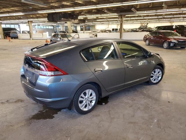 2013 Honda Insight EX