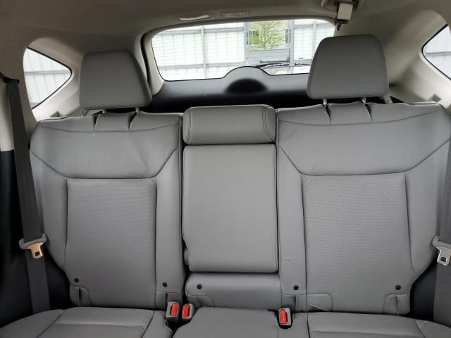 2015 Honda CR-V Touring