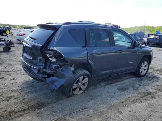 2015 Jeep Compass Latitude