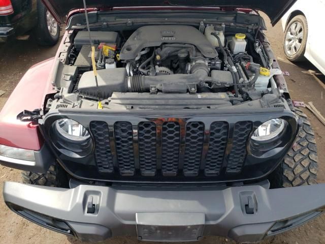 2021 Jeep Gladiator Sport