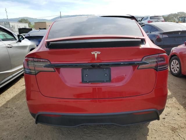 2023 Tesla Model X