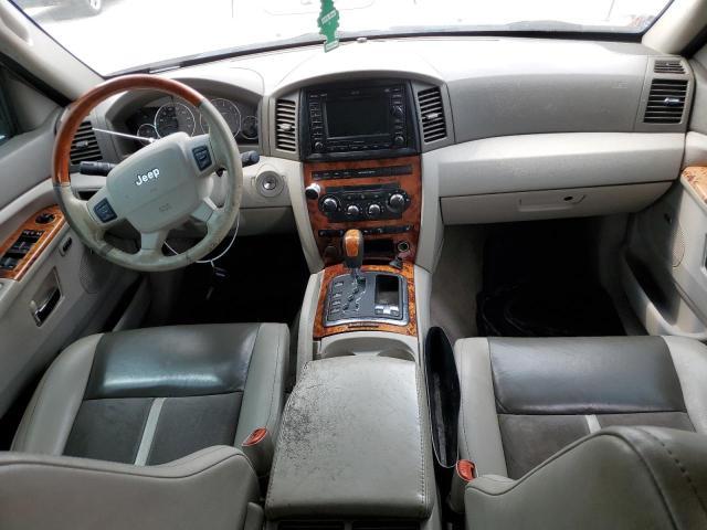 2007 Jeep Grand Cherokee Overland