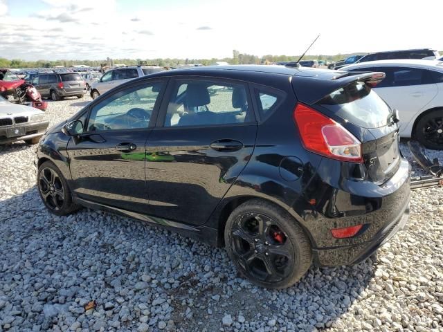 2019 Ford Fiesta ST