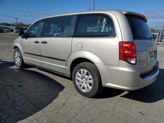 2015 Dodge Grand Caravan SE