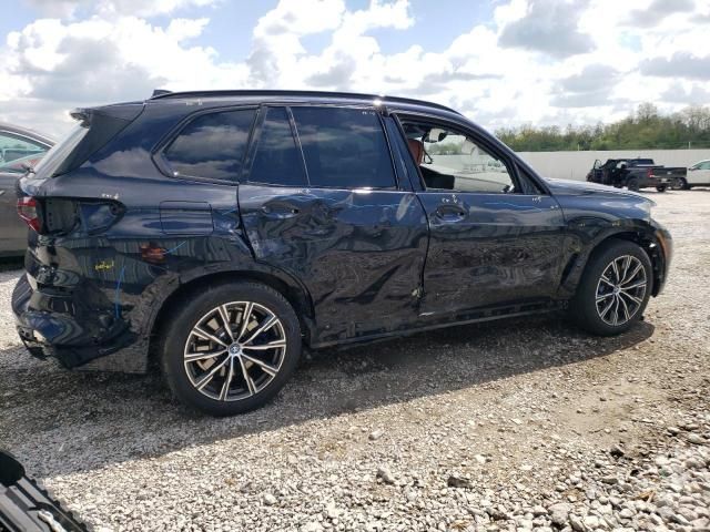 2022 BMW X5 XDRIVE45E