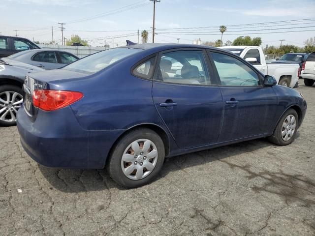 2009 Hyundai Elantra GLS