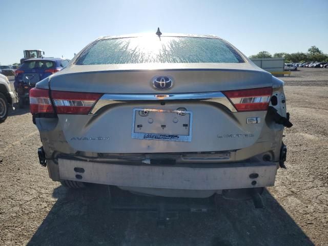 2014 Toyota Avalon Hybrid