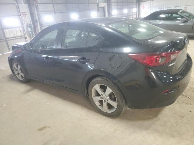 2015 Mazda 3 Sport