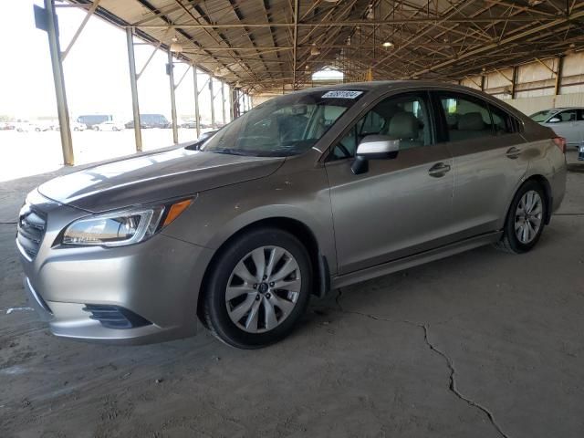 2016 Subaru Legacy 2.5I Premium