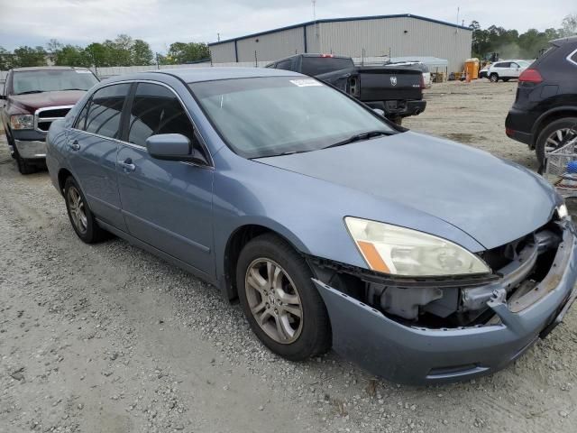 2007 Honda Accord SE