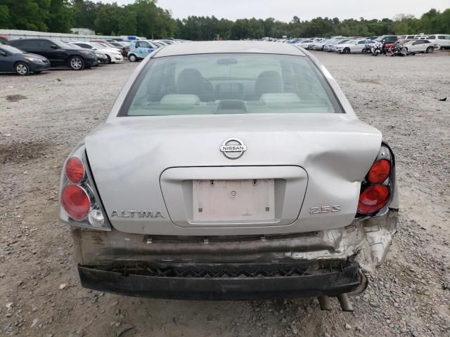 2005 Nissan Altima S