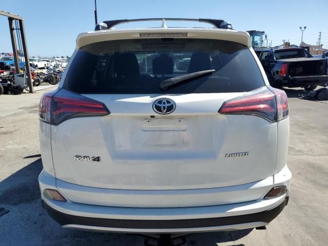 2016 Toyota Rav4 Limited