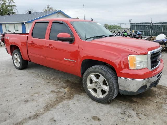 2009 GMC Sierra K1500 SLT