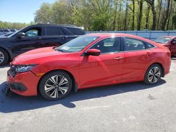 2018 Honda Civic EXL en venta en Glassboro, NJ