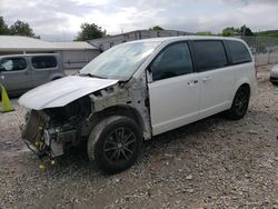 Dodge Caravan salvage cars for sale: 2018 Dodge Grand Caravan SE