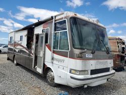 Freightliner salvage cars for sale: 1999 Freightliner Chassis X Line Motor Home