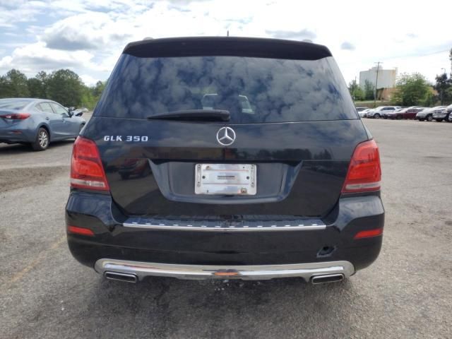 2014 Mercedes-Benz GLK 350