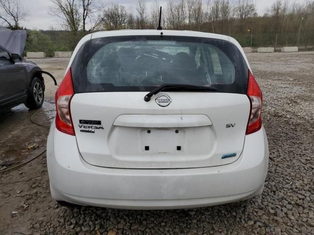 2014 Nissan Versa Note S