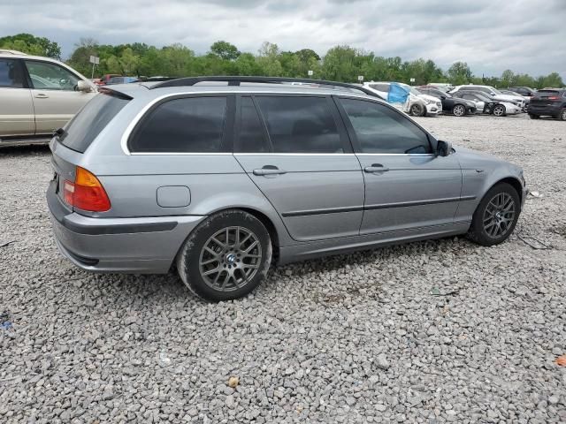 2005 BMW 325 XIT