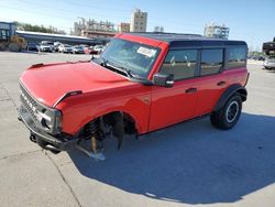 Ford Bronco Base Vehiculos salvage en venta: 2022 Ford Bronco Base