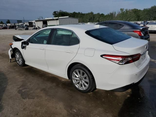 2020 Toyota Camry LE