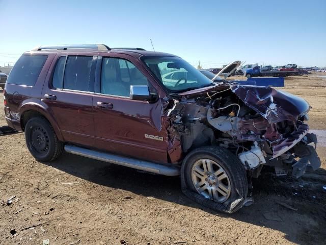 2006 Ford Explorer Limited