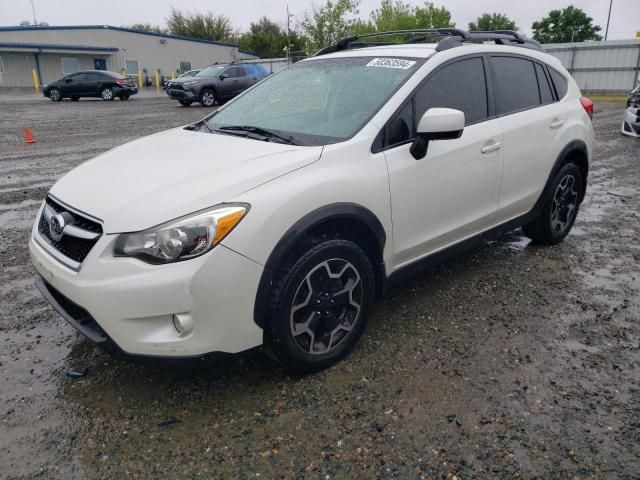 2014 Subaru XV Crosstrek 2.0 Limited