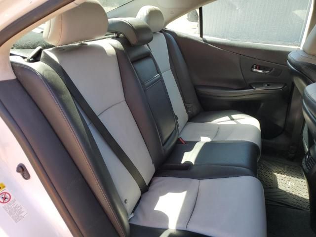 2010 Lexus HS 250H