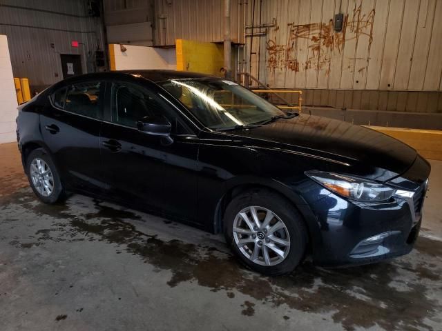 2018 Mazda 3 Sport