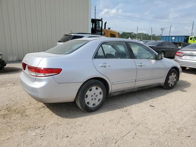 2004 Honda Accord LX