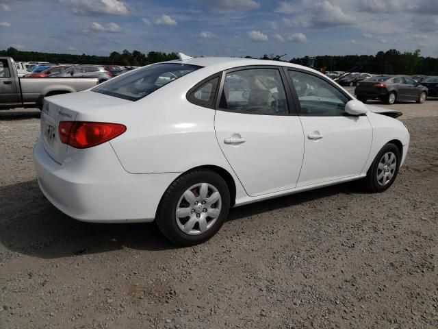 2009 Hyundai Elantra GLS