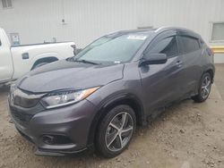 Vehiculos salvage en venta de Copart Des Moines, IA: 2022 Honda HR-V Sport