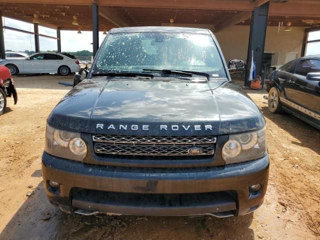 2013 Land Rover Range Rover Sport SC