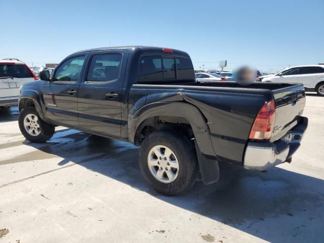 2007 Toyota Tacoma Double Cab Prerunner
