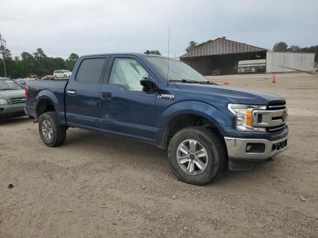 2020 Ford F150 Supercrew