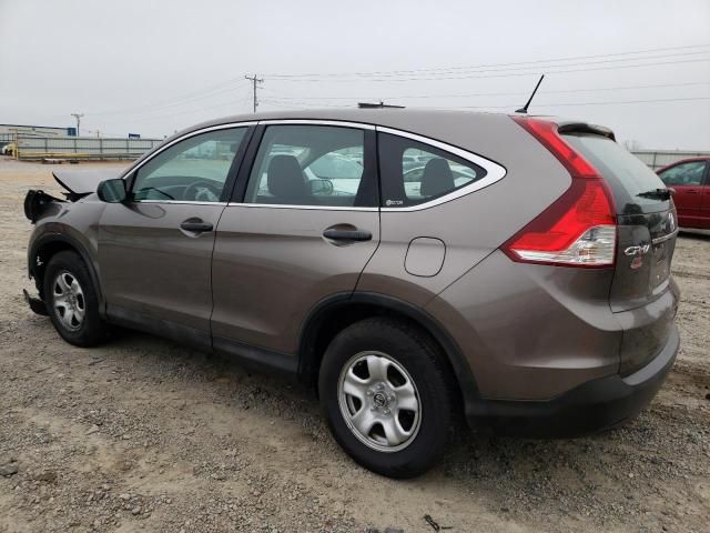 2012 Honda CR-V LX