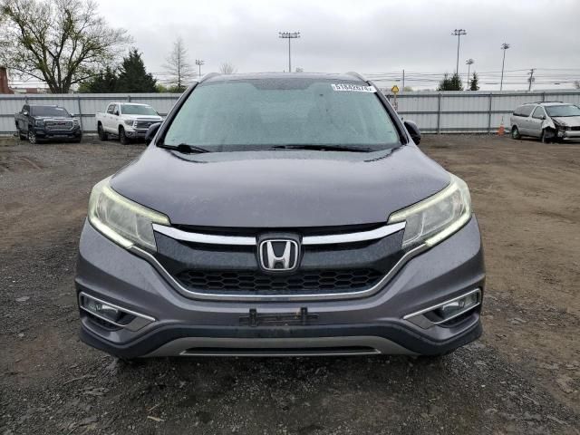 2015 Honda CR-V EXL