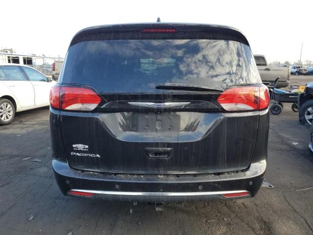 2020 Chrysler Pacifica Touring