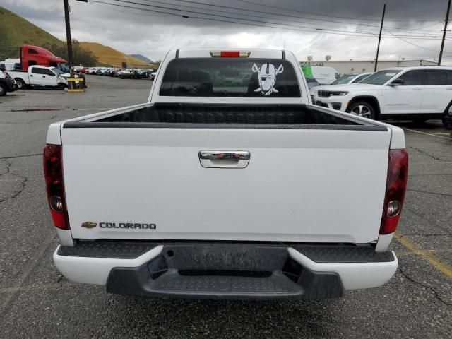 2011 Chevrolet Colorado