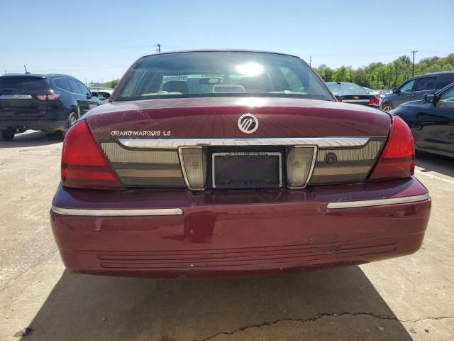 2009 Mercury Grand Marquis LS