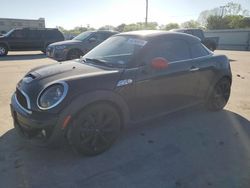 2015 Mini Cooper Coupe S for sale in Wilmer, TX