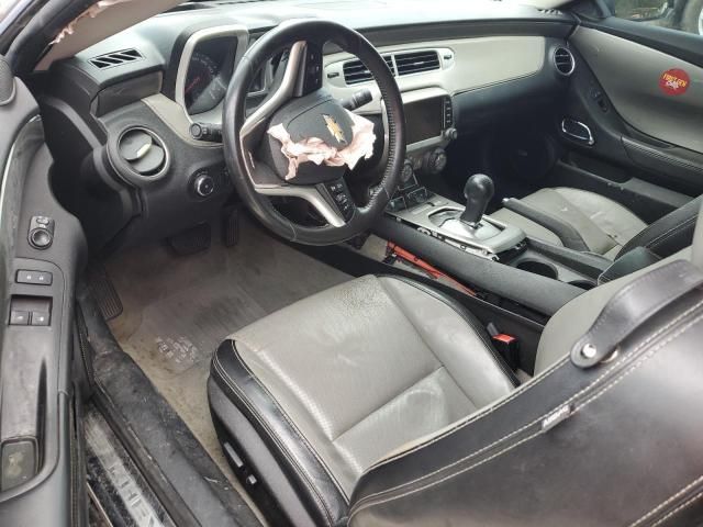 2014 Chevrolet Camaro 2SS