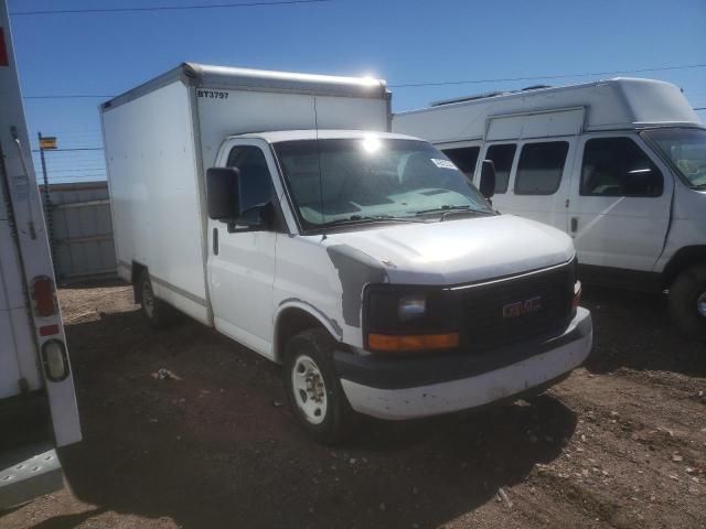 2008 GMC Savana Cutaway G3500