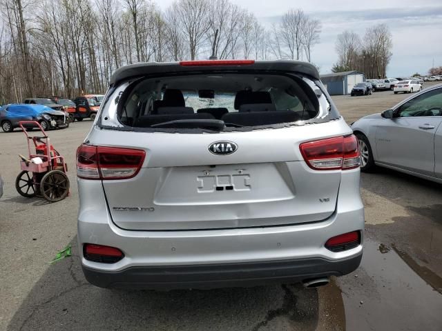 2019 KIA Sorento LX