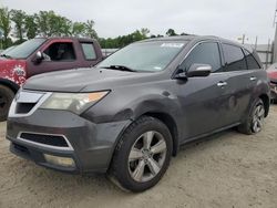 Acura Vehiculos salvage en venta: 2011 Acura MDX